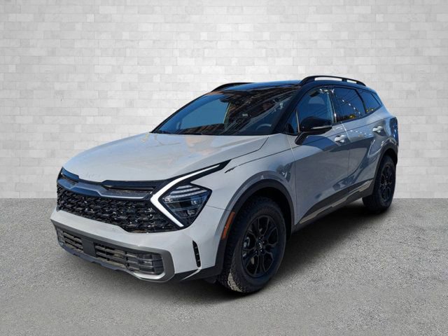 Used 2024 Kia Sportage X-Pro Prestige image 7