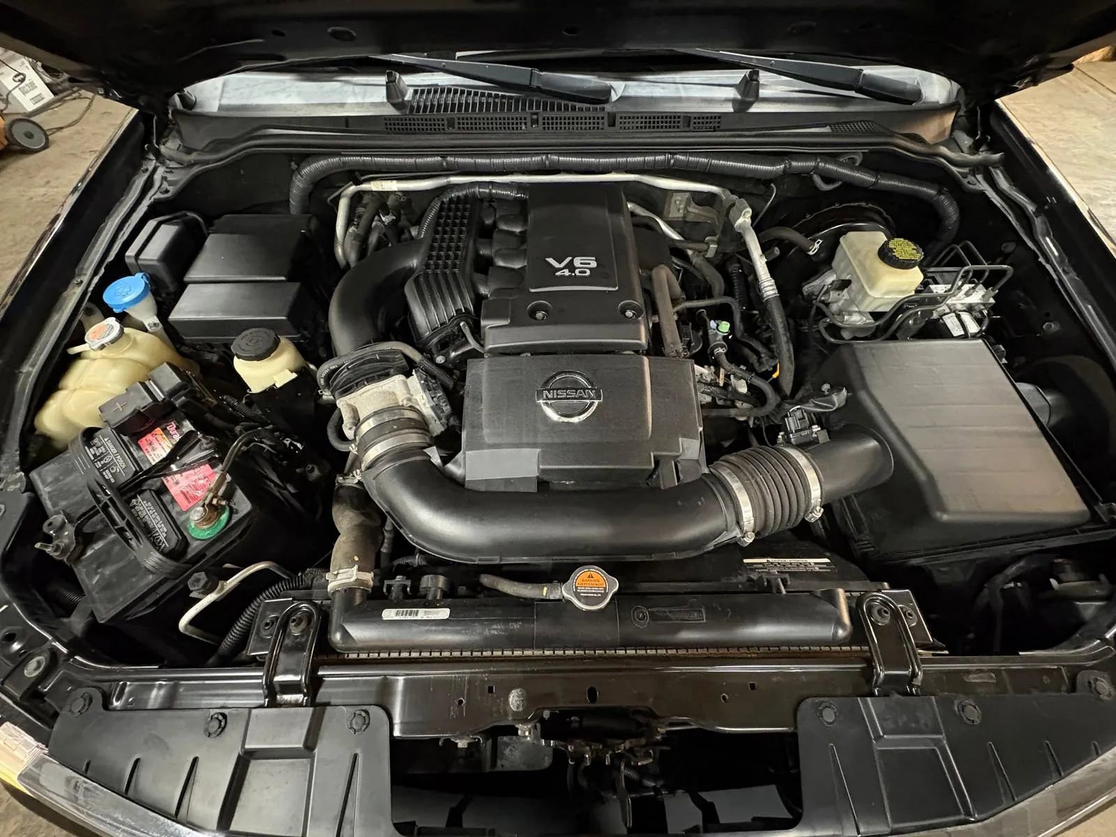 Used 2016 Nissan Frontier SV image 34