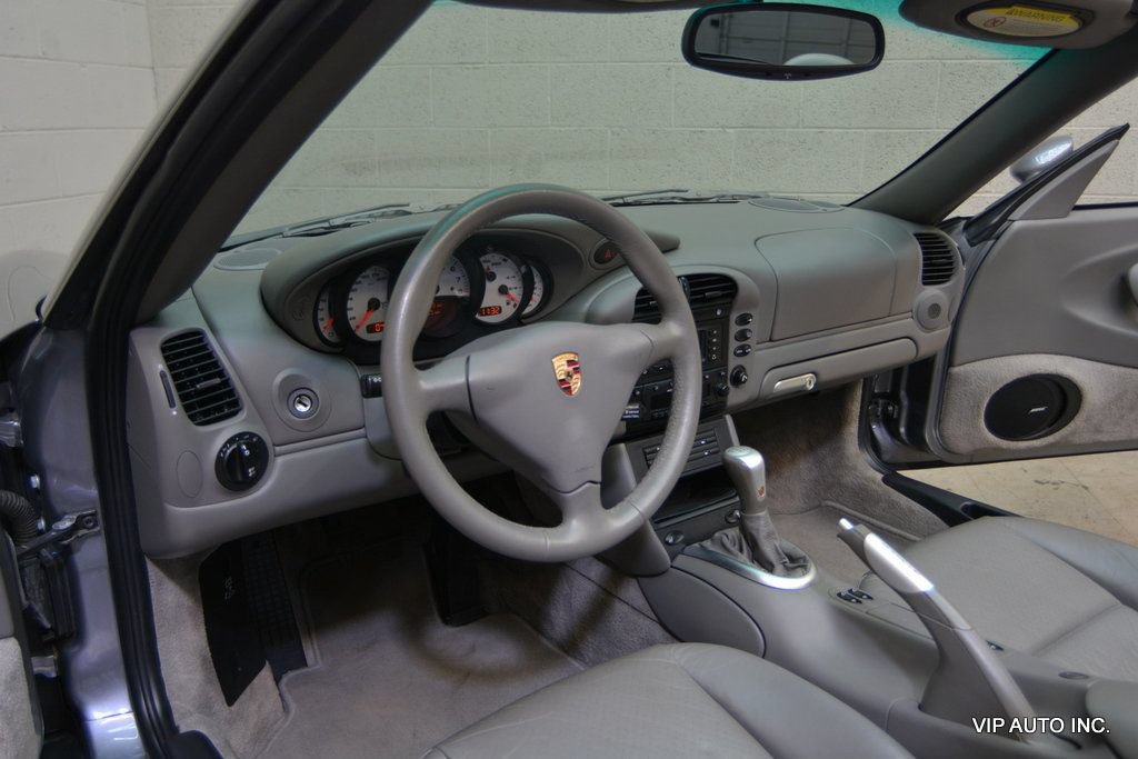 Used 2002 Porsche 911 Cabriolet image 15