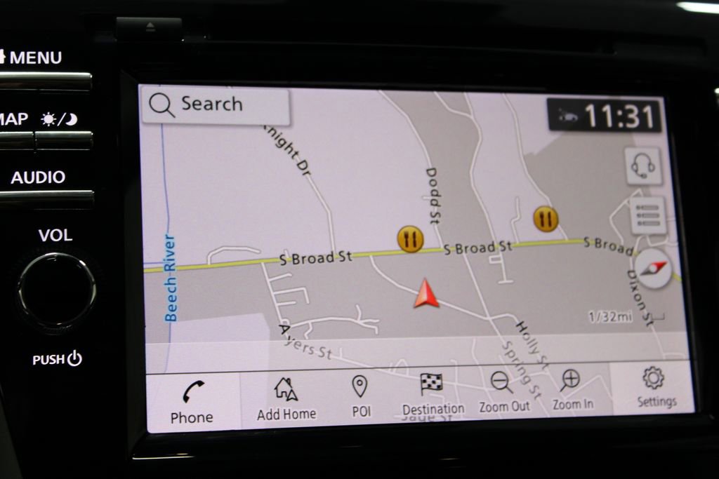 Used 2024 Nissan Murano Platinum w/ Cargo Package image 43