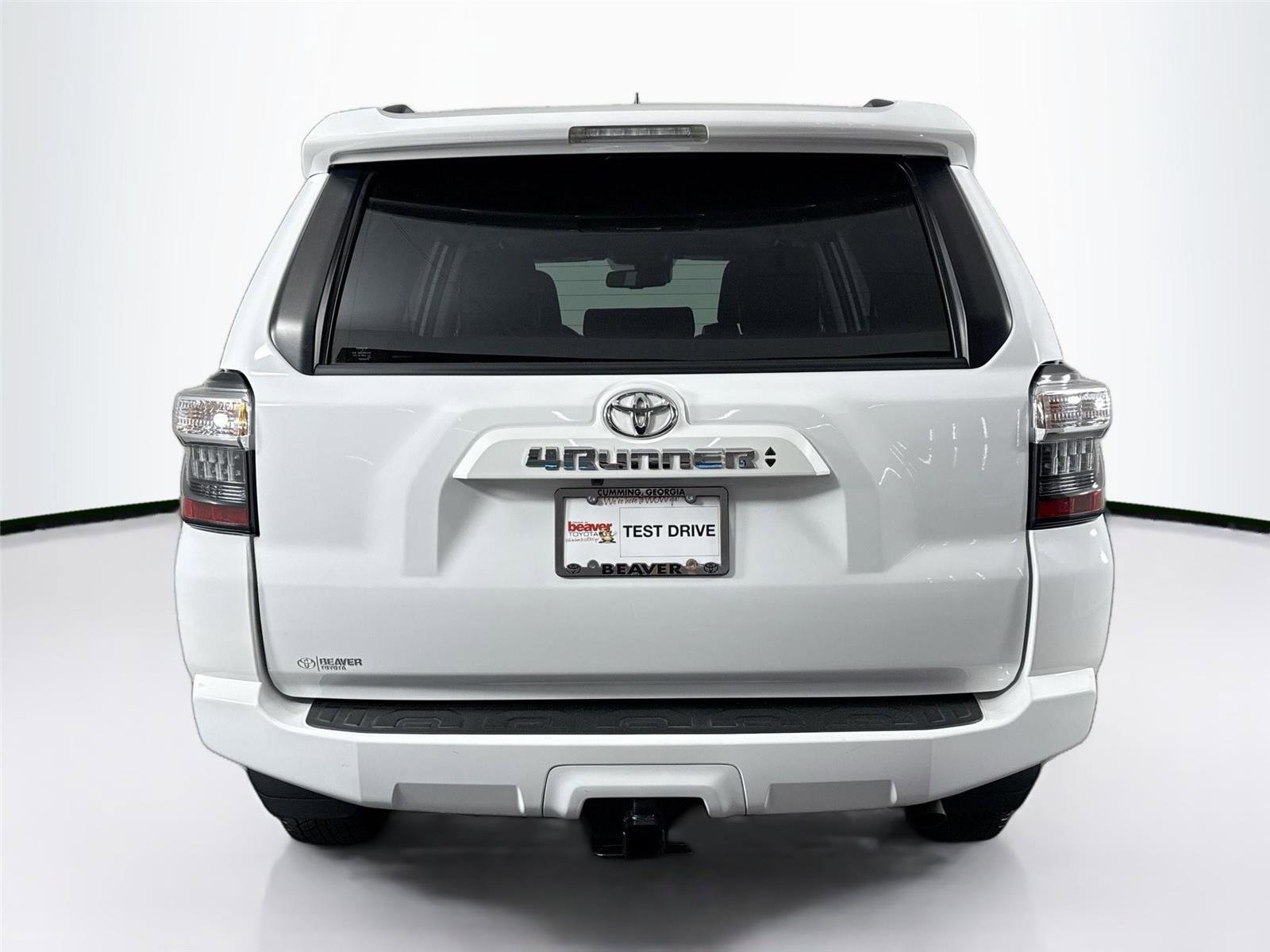 Certified 2023 Toyota 4Runner SR5 Premium w/ Moonroof Package RWD image 12
