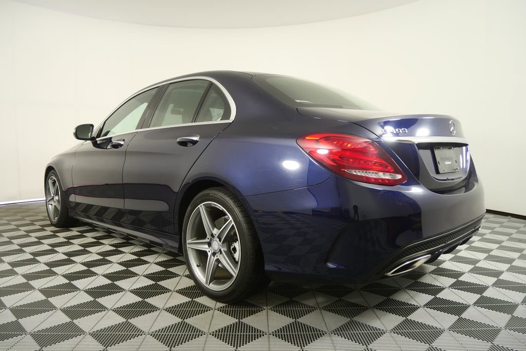 Used 2015 Mercedes-Benz C 400 4MATIC image 5