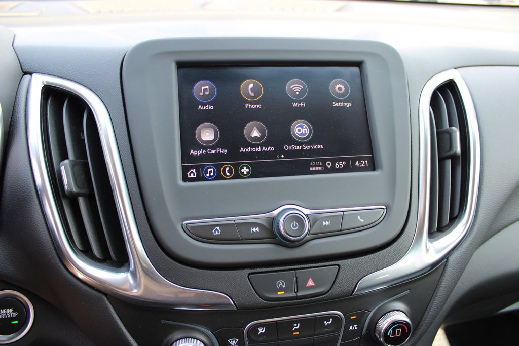 Used 2022 Chevrolet Equinox LT AWD/4WD image 20