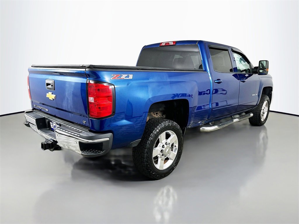 Used 2016 Chevrolet Silverado 2500 LT w/ All Star Edition image 8