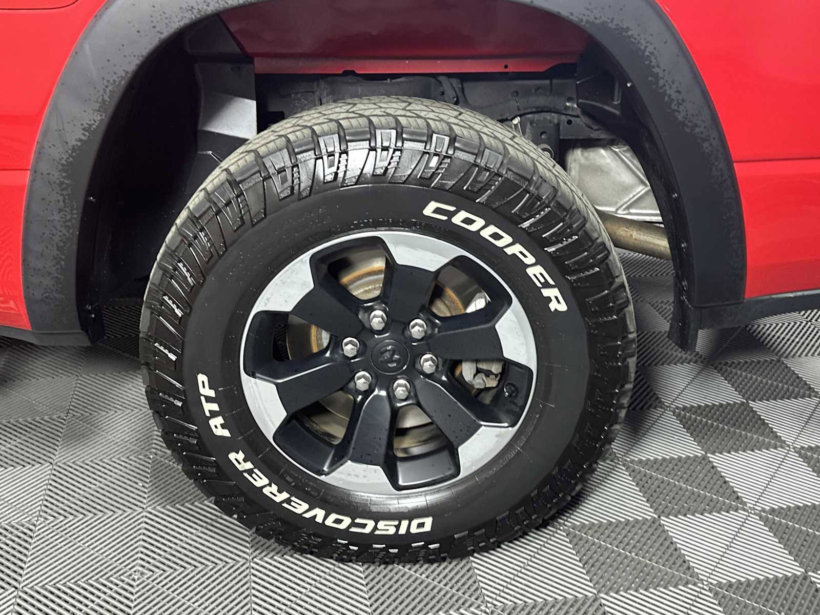 Used 2020 RAM 1500 Rebel w/ Rebel Level 1 Equipment Group image 21