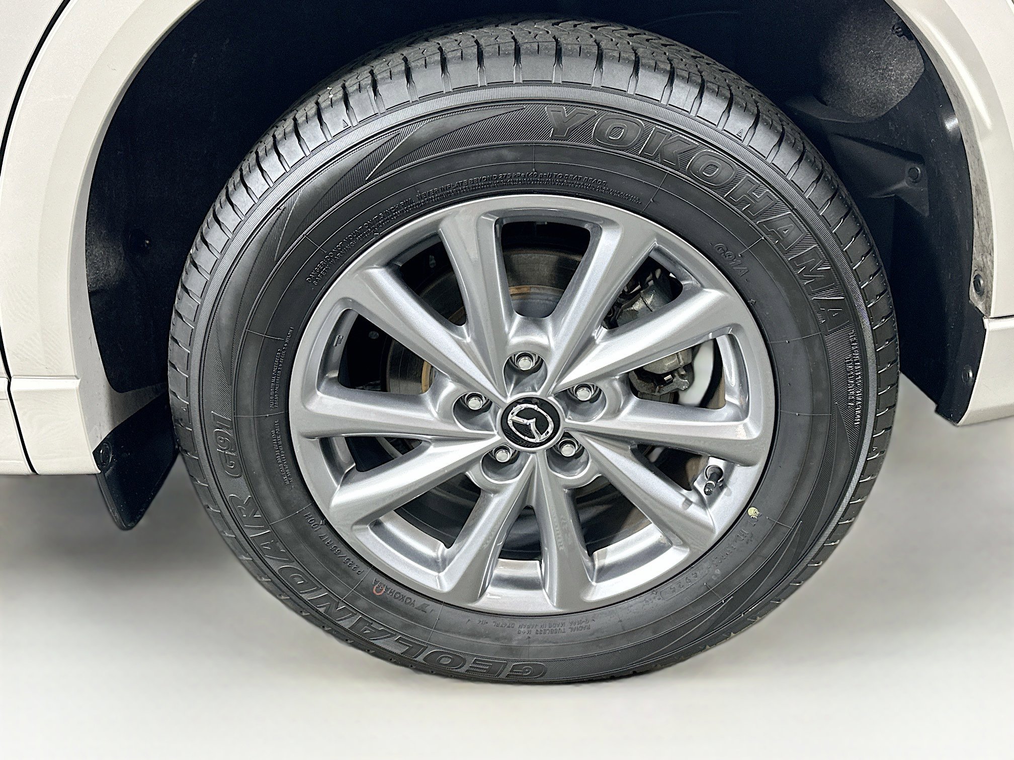 Used 2025 MAZDA CX-5 AWD 2.5 S w/ Preferred Package image 11