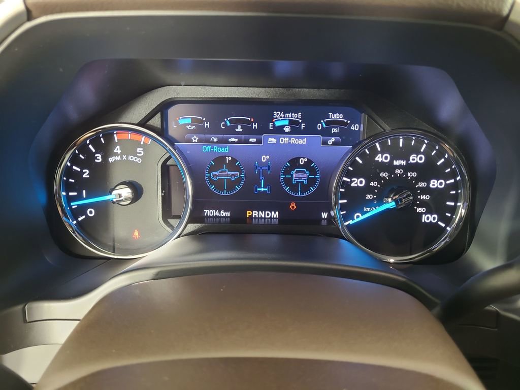Used 2021 Ford F250 King Ranch w/ King Ranch Ultimate Package AWD/4WD image 12