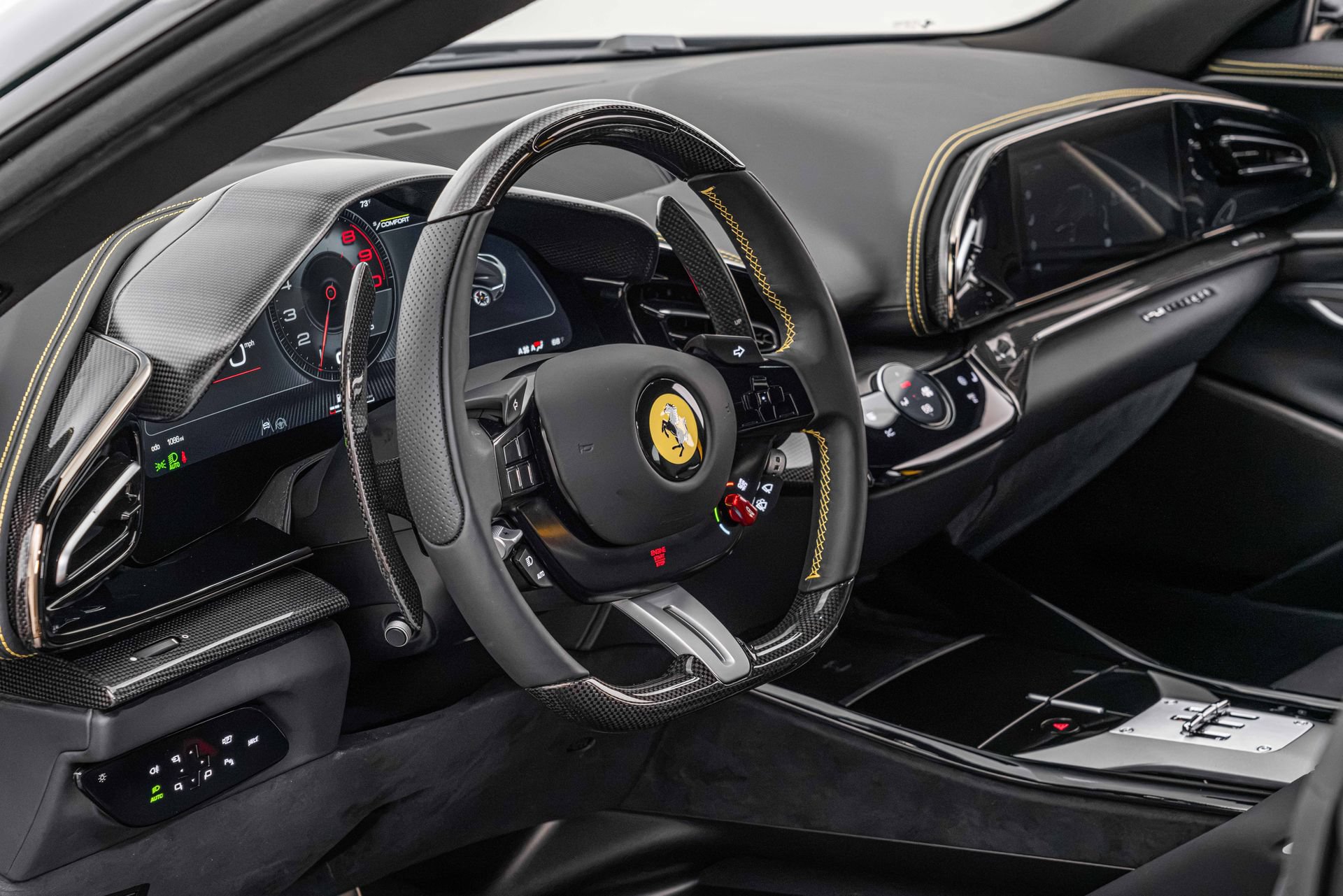 Used 2026 Ferrari Purosangue AWD/4WD image 4