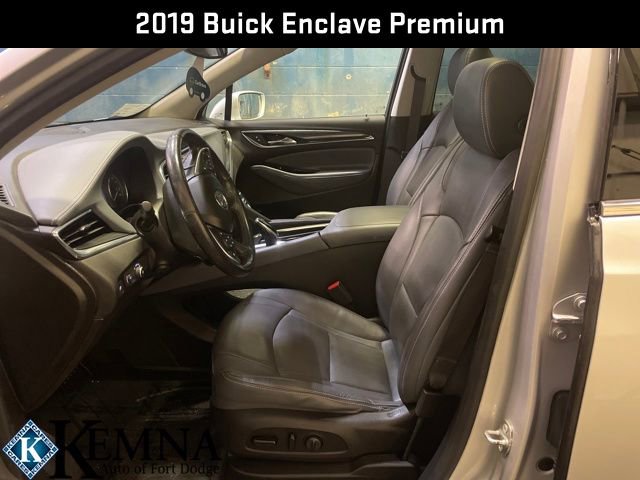 Used 2019 Buick Enclave Premium w/ Experience Buick Package image 11