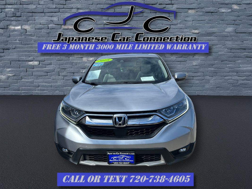 Used 2018 Honda CR-V EX-L image 5