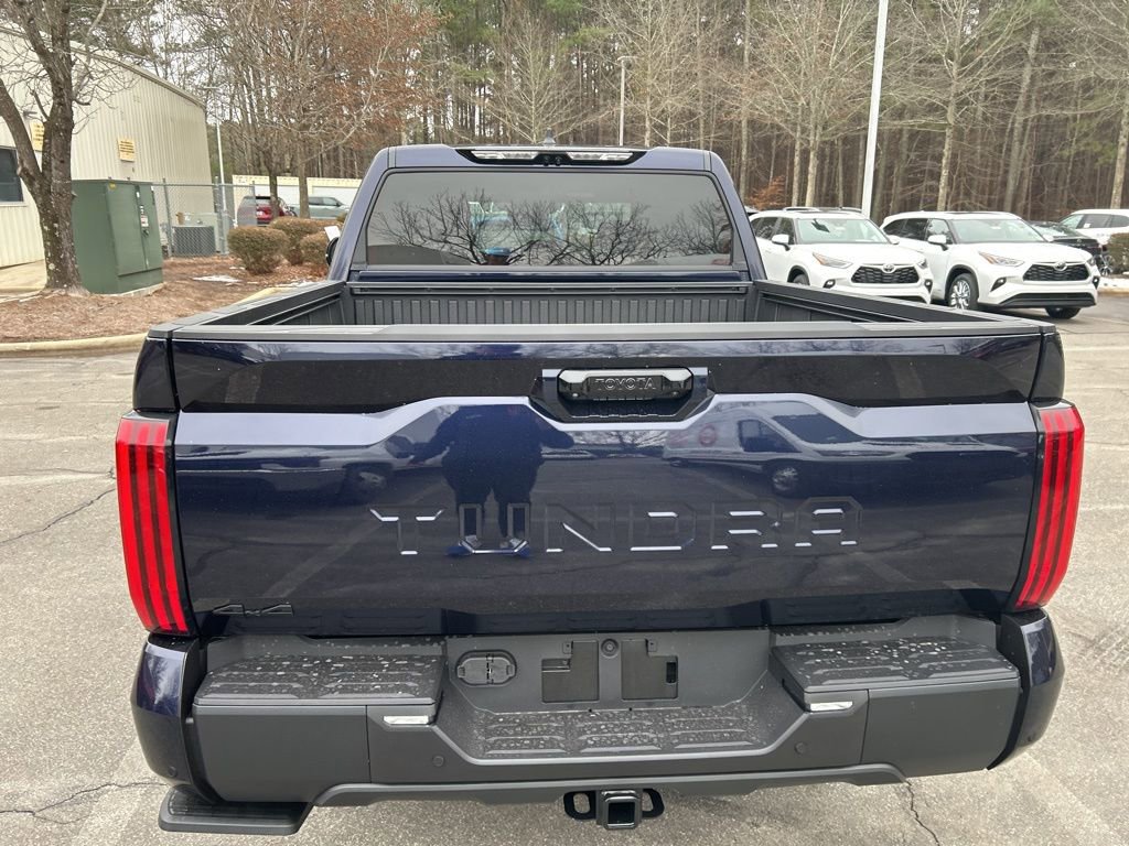 New 2026 Toyota Tundra Limited image 46