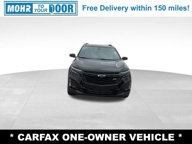 Used 2024 Chevrolet Equinox RS image 8