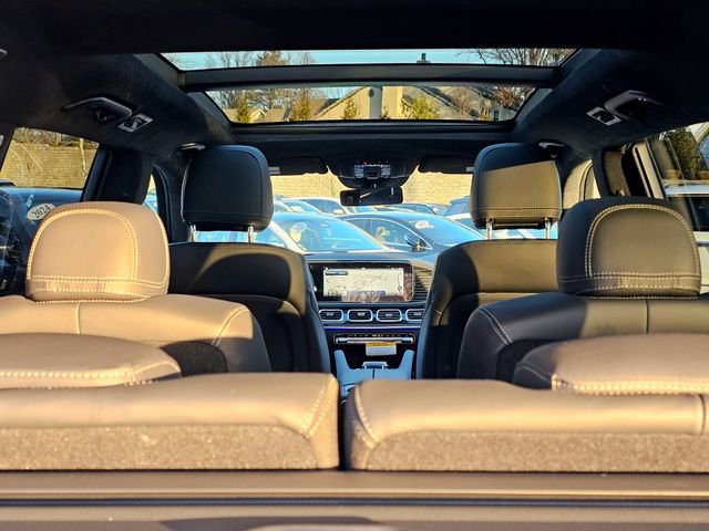 New 2026 Mercedes-Benz GLS 63 AMG 4MATIC image 11