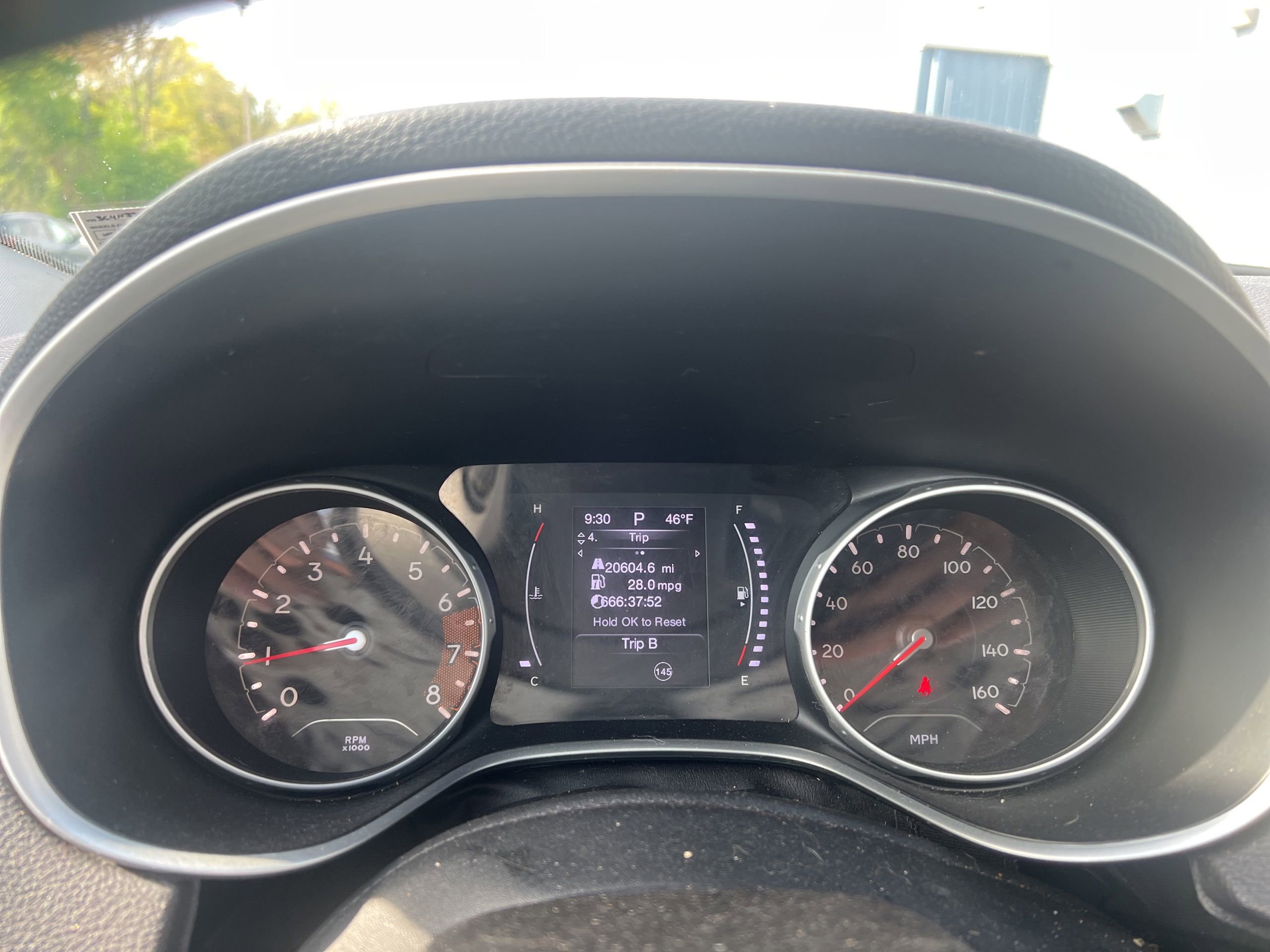 Used 2018 Jeep Compass Latitude AWD/4WD image 10