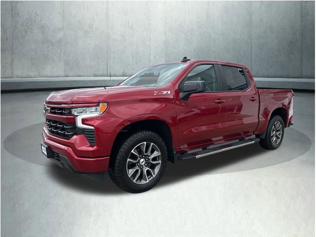 Used 2025 Chevrolet Silverado 1500 RST w/ Convenience Package II
