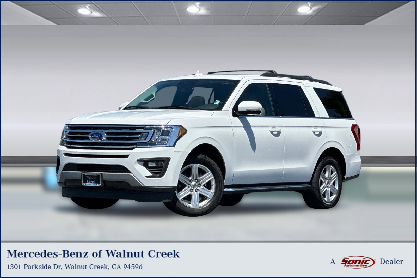Used 2019 Ford Expedition XLT w/ Equipment Group 202A