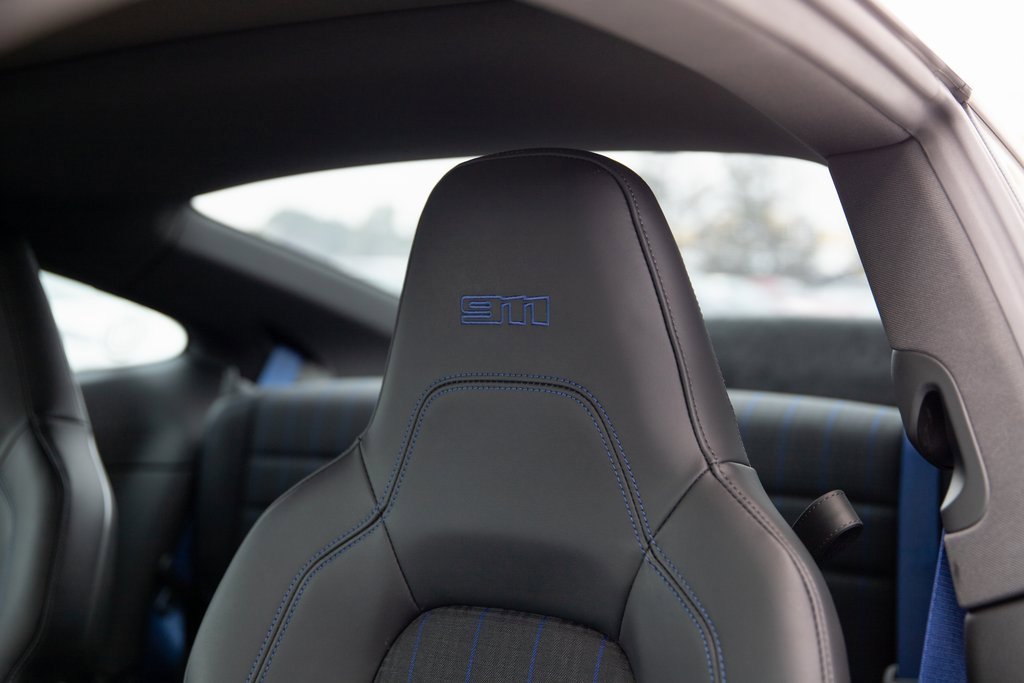 Certified 2025 Porsche 911 Carrera T image 19