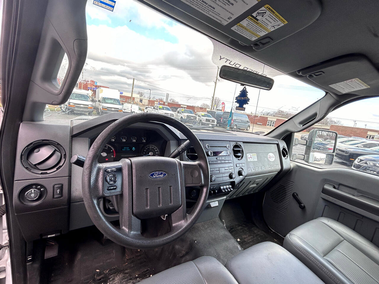 Used 2012 Ford F450 XL w/ XL Value Pkg image 13