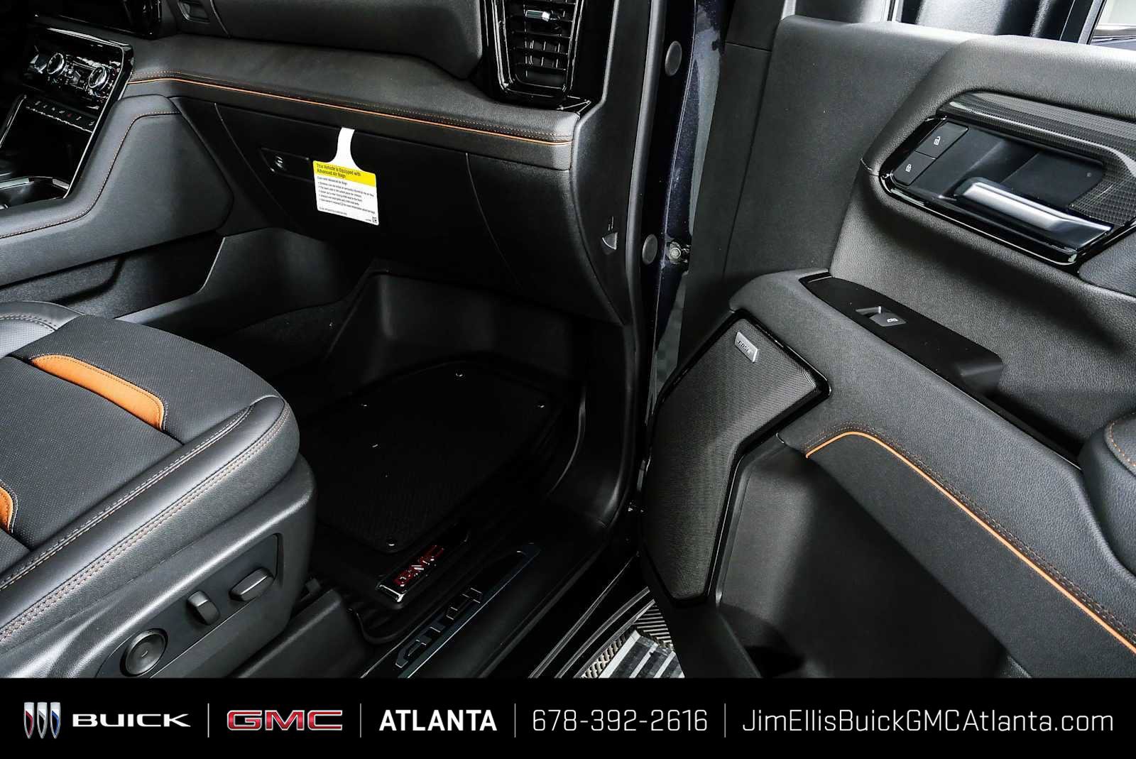New 2026 GMC Sierra 2500 AT4 w/ AT4 Premium Plus Package AWD/4WD image 26