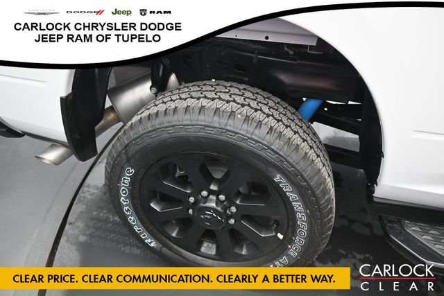 New 2026 RAM 2500 Big Horn AWD/4WD image 34