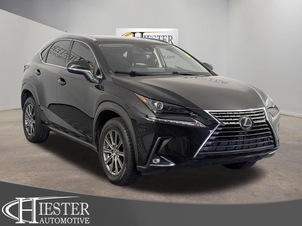 Used 2021 Lexus NX 300 FWD w/ Accessory Package 2