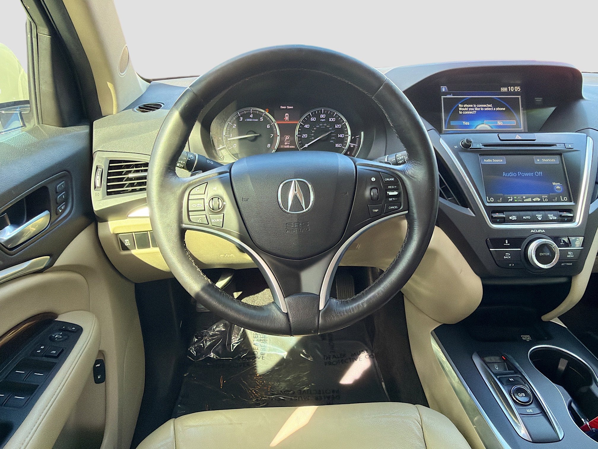 Used 2016 Acura MDX 3.5L image 18