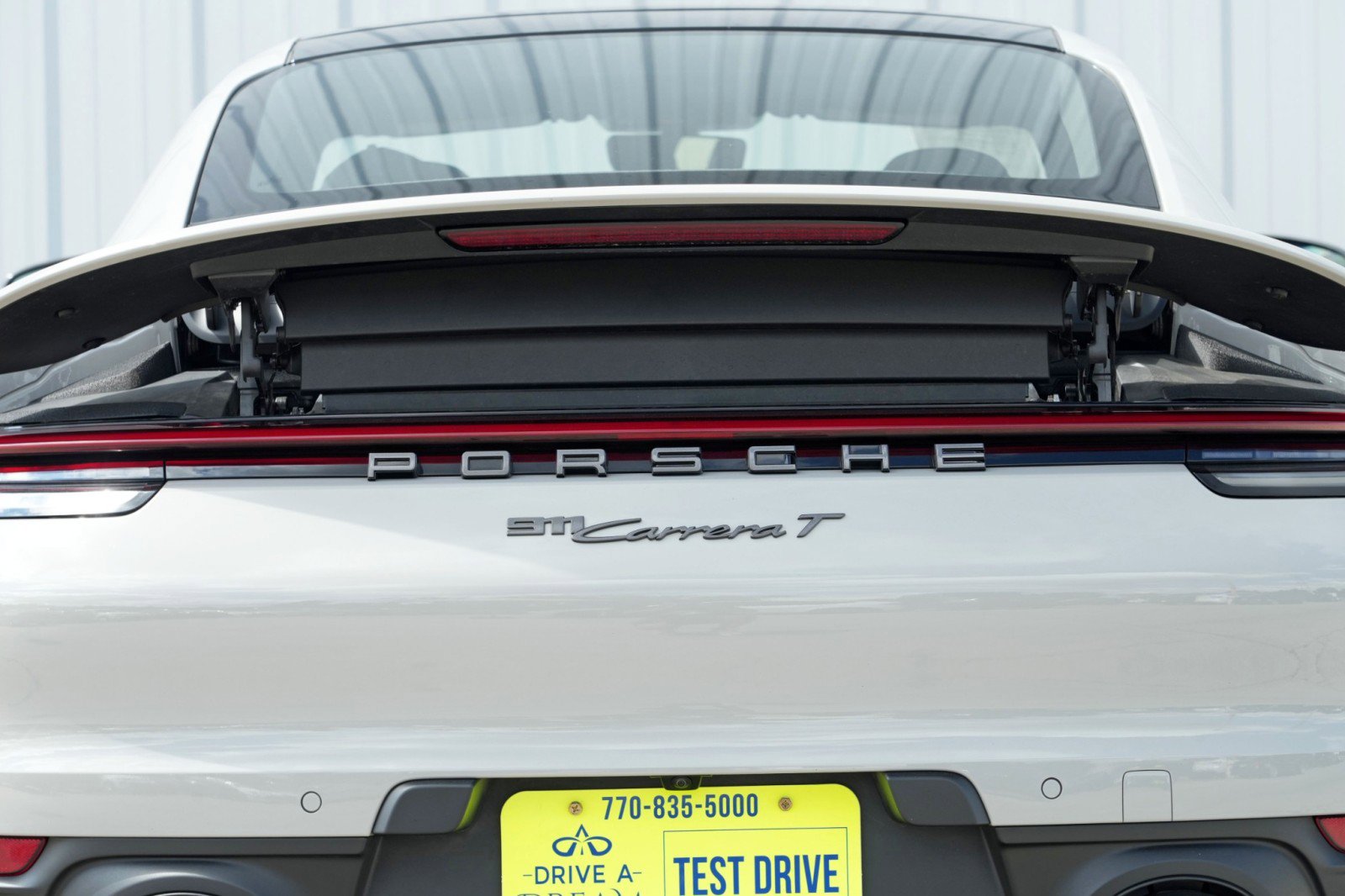 Used 2024 Porsche 911 Carrera T image 59