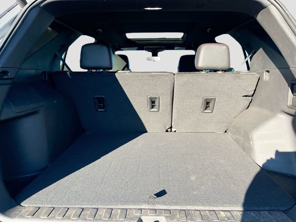 Used 2024 Chevrolet Equinox RS w/ RS Leather Package AWD/4WD image 24