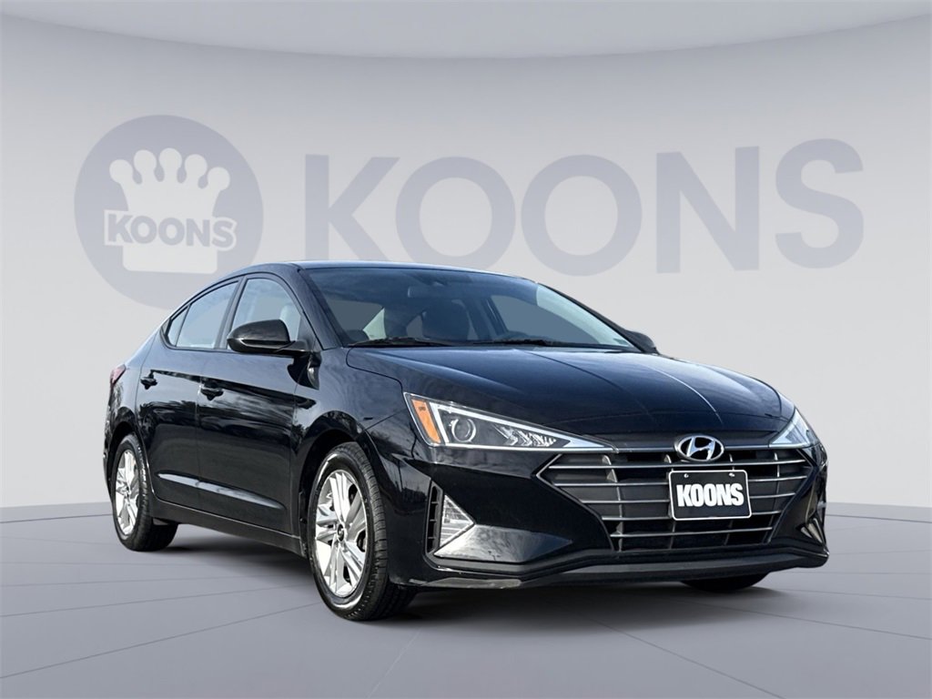 Used 2020 Hyundai Elantra SEL image 10