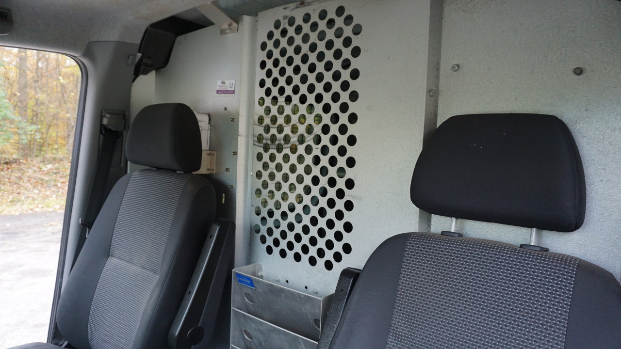 Used 2012 Mercedes-Benz Sprinter 2500 w/ Additional Battery Pkg image 21