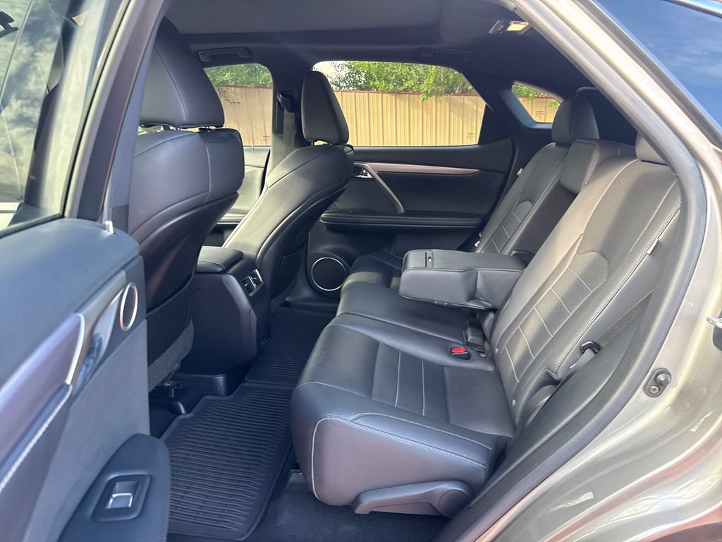 Used 2022 Lexus RX 350 F Sport w/ Cold Area Package (CT) AWD/4WD image 21