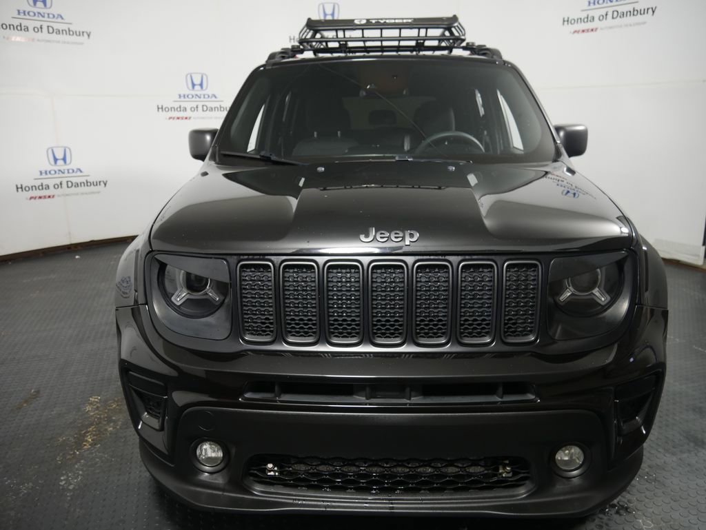 Used 2021 Jeep Renegade Latitude image 2