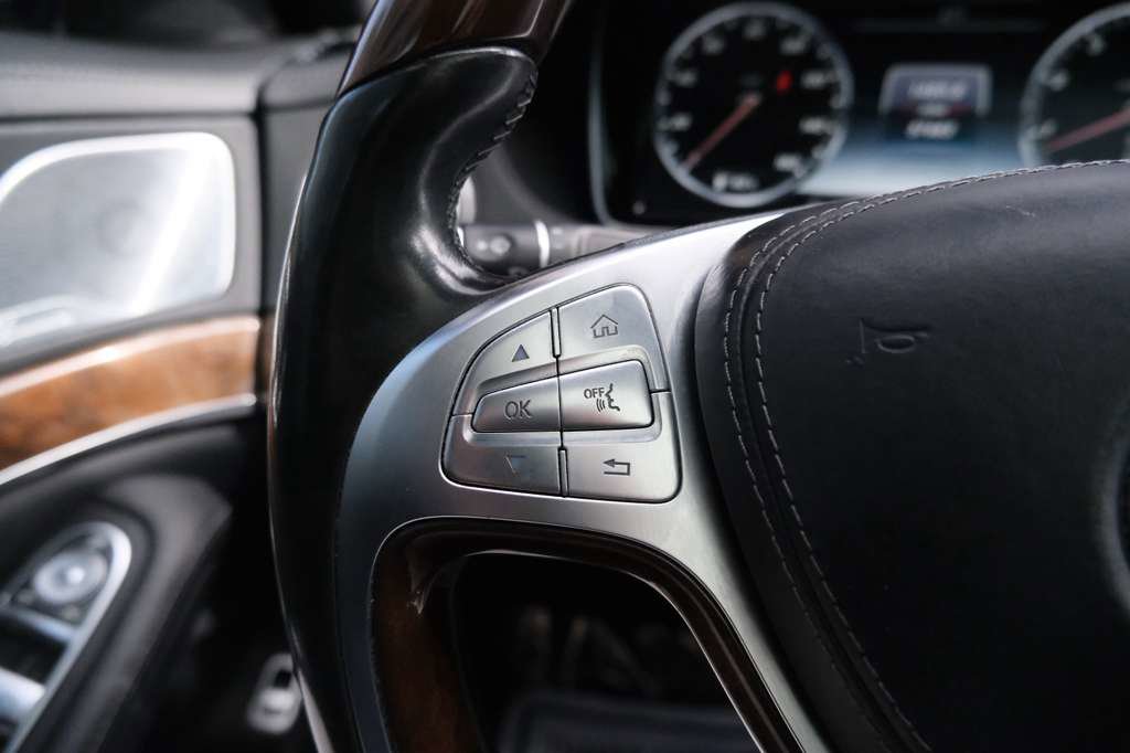 Used 2016 Mercedes-Benz S 550 4MATIC Sedan image 42