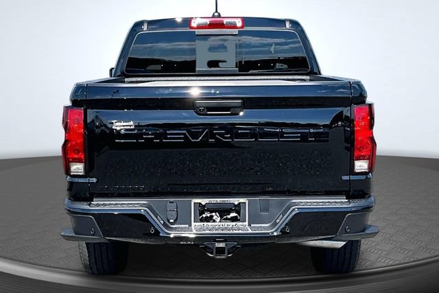 New 2026 Chevrolet Colorado W/T w/ WT Custom Package RWD image 4