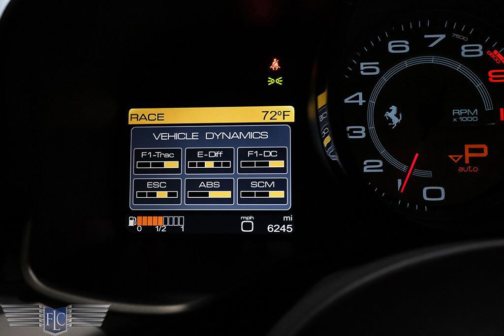 Used 2014 Ferrari F12 Berlinetta image 32