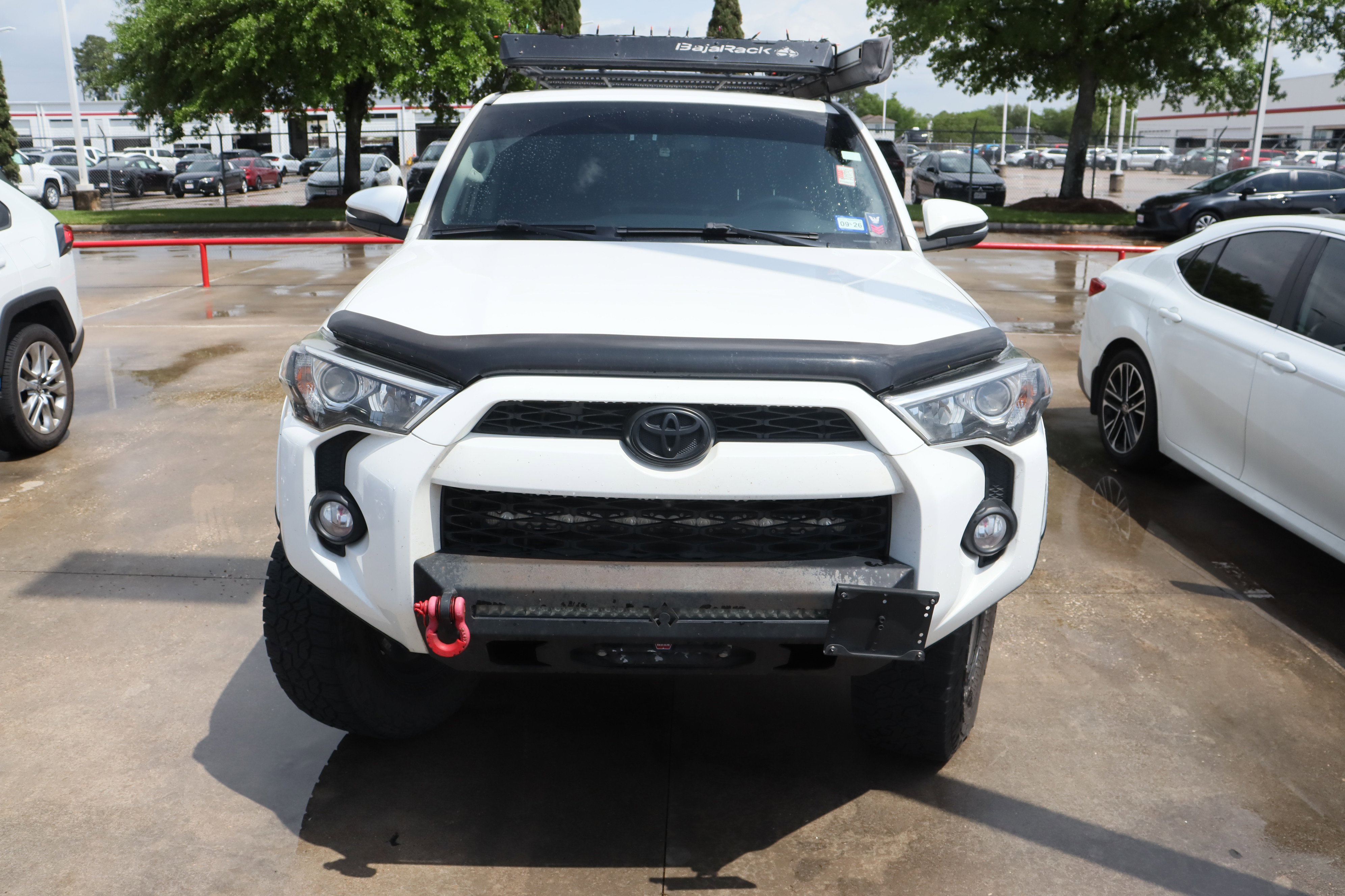 Used 2019 Toyota 4Runner SR5 Premium image 3