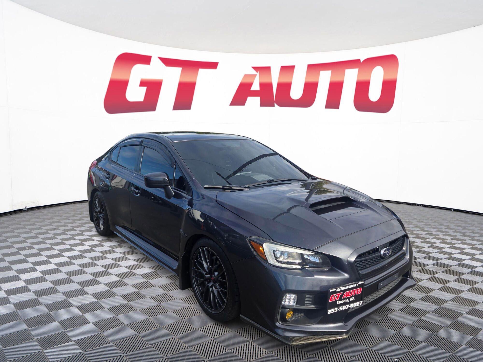 Used 2015 Subaru WRX Limited