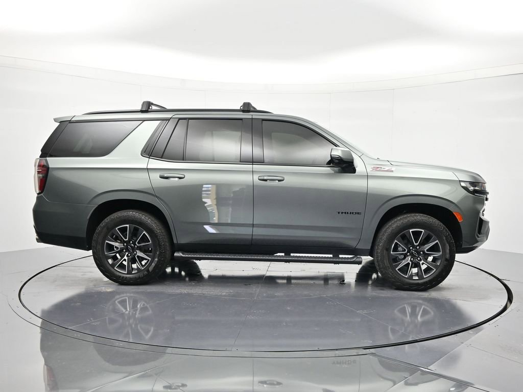 Used 2023 Chevrolet Tahoe Z71 w/ Z71 Off-Road Package AWD/4WD image 4