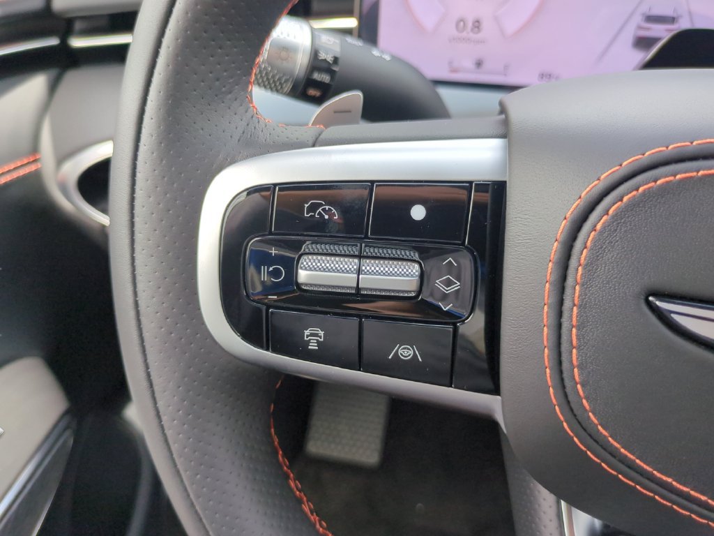 New 2026 Genesis GV70 2.5T Sport Prestige AWD/4WD image 21