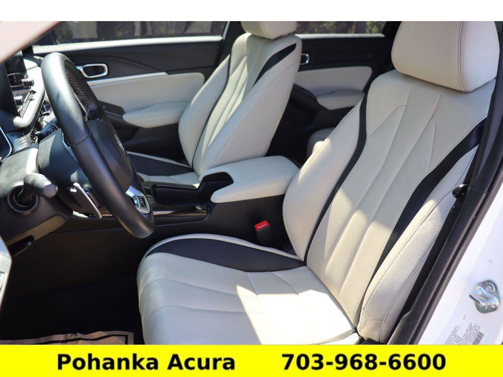 Certified 2025 Acura Integra A-Spec image 24