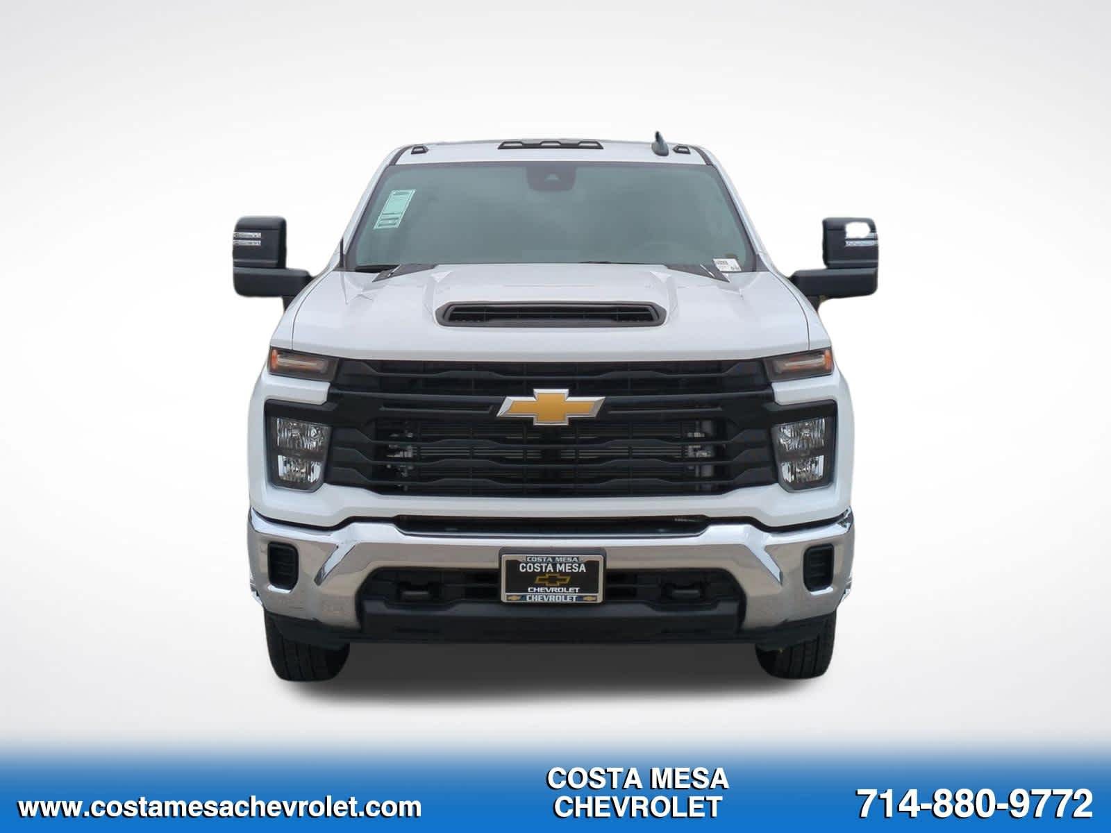 New 2024 Chevrolet Silverado 3500 W/T w/ WT Convenience Package RWD image 2