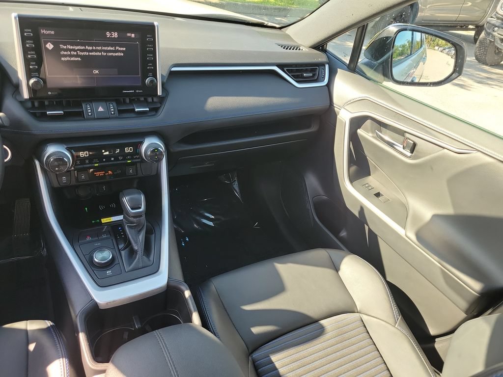 Certified 2022 Toyota RAV4 XSE AWD/4WD image 27