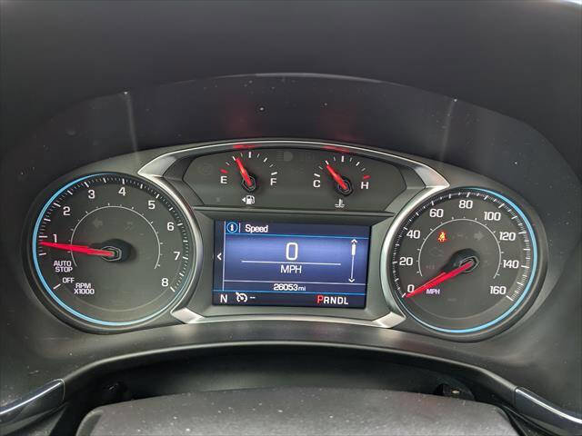 Used 2024 Chevrolet Equinox RS image 28