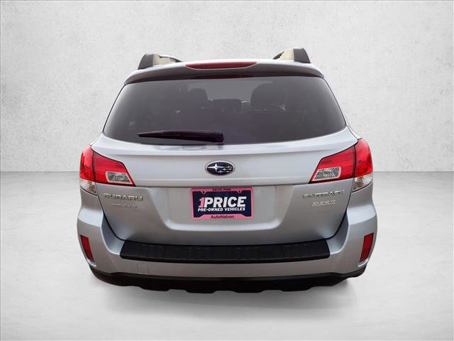 Used 2012 Subaru Outback 2.5i Premium w/ All-Weather Pkg image 3