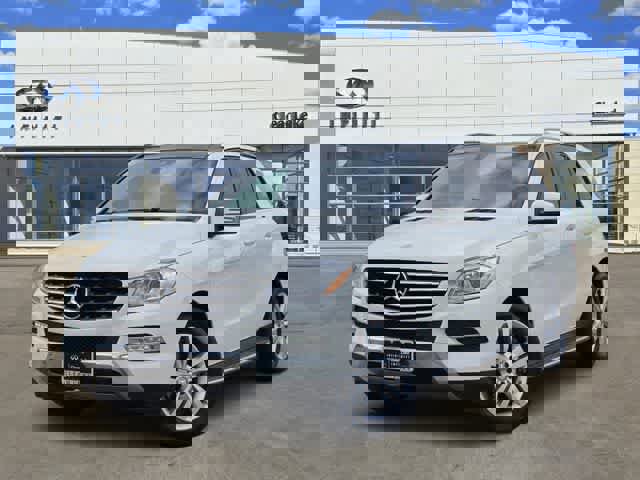 Used 2013 Mercedes-Benz ML 350 2WD video 1