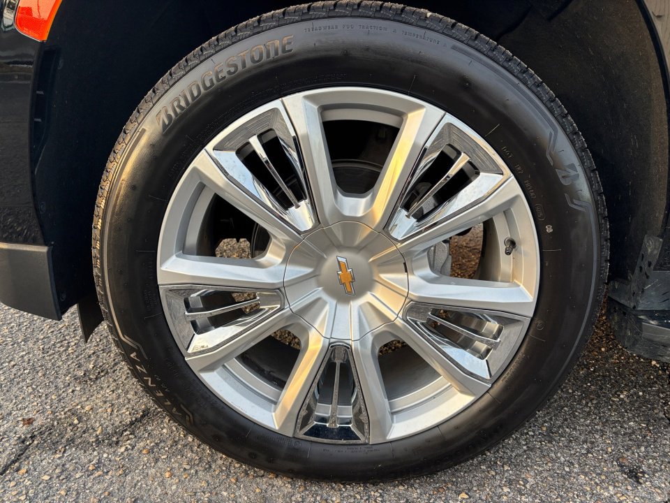Certified 2023 Chevrolet Tahoe High Country image 27
