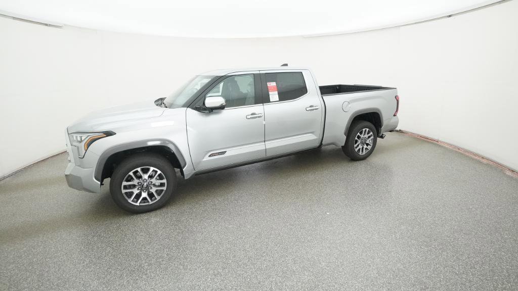New 2026 Toyota Tundra 1794 Edition image 7