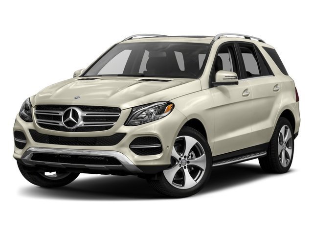 Used 2017 Mercedes-Benz GLE 350 4MATIC