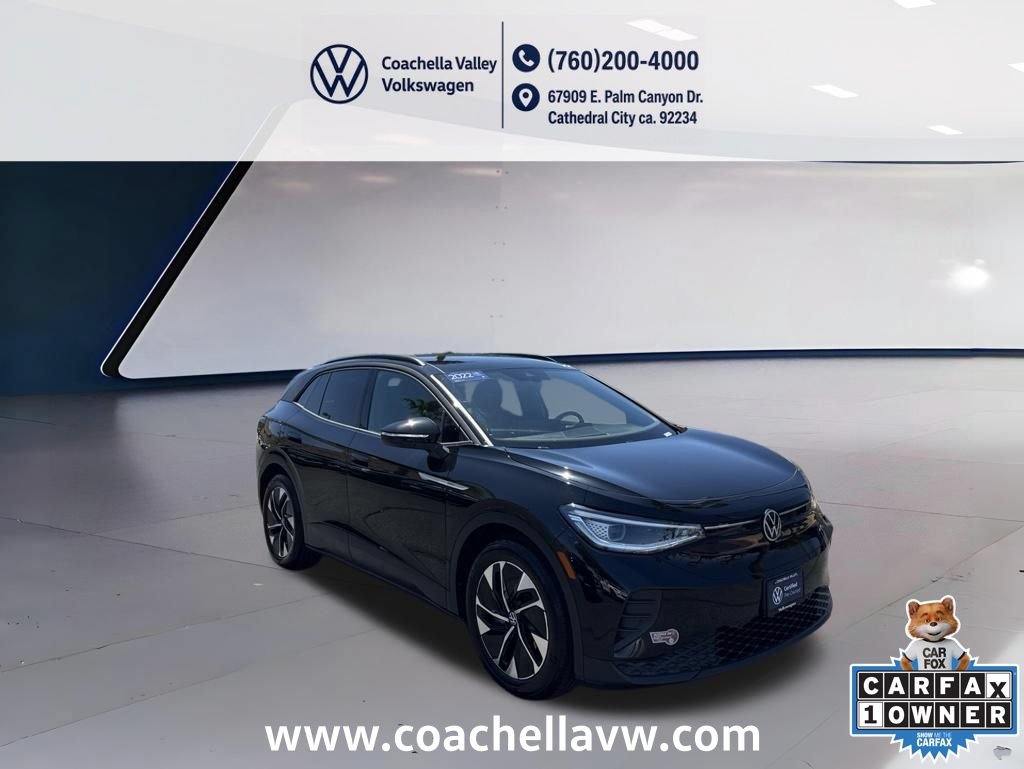 Certified 2022 Volkswagen ID.4 Pro S