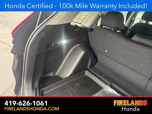 Certified 2025 Honda CR-V LX image 28